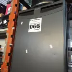 LOTE 066 - 01 PANIFICADORA MONDIAL E 01 MINIBAR ELECTROLUX 220V. (NO ESTADO) ATENÇÃO! FAZER A VISITAÇÃO ANTES DE ARREMATAR, NÃO SABEMOS SE FUNCIONA. LEILÃO NÃO TEM GARANTIA E NEM DEVOLUÇÃO, SUJEITO A POSSÍVEIS AVARIAS VISÍVEIS/OCULTAS E/OU AUSÊNCIA DE COMPONENTES.