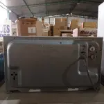 LOTE 050 - 01 - LAVADORA DE ROUPAS SMART TWINWASH MINI 2KG 220V 3 MOTION (NO ESTADO, NÃO SABEMOS SE FUNCIONA. LEILÃO NÃO TEM GARANTIA E NEM DEVOLUÇÃO, SUJEITO A POSSÍVEIS AVARIAS VISÍVEIS/OCULTAS E/OU AUSÊNCIA DE COMPONENTES)