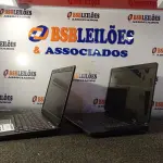 LOTE 078 - 02 NOTEBOOK’S MARCAS E MODELOS DIVERSOS. (NO ESTADO) ATENÇÃO! FAZER A VISITAÇÃO ANTES DE ARREMATAR, NÃO SABEMOS SE FUNCIONA. LEILÃO NÃO TEM GARANTIA E NEM DEVOLUÇÃO, SUJEITO A POSSÍVEIS AVARIAS VISÍVEIS/OCULTAS E/OU AUSÊNCIA DE COMPONENTES.