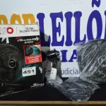 LOTE 451 - 01 - VENTILADOR DE MESA 50CM ARNO VD50 UTRA SILENCE FORCE (NO ESTADO, NÃO SABEMOS SE FUNCIONA. LEILÃO NÃO TEM GARANTIA E NEM DEVOLUÇÃO, SUJEITO A POSSÍVEIS AVARIAS VISÍVEIS/OCULTAS E/OU AUSÊNCIA DE COMPONENTES)
