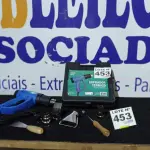 LOTE 453 - 01 - SOPRADOR TERMICO 127V OHG-1500A MXT (NO ESTADO, NÃO SABEMOS SE FUNCIONA. LEILÃO NÃO TEM GARANTIA E NEM DEVOLUÇÃO, SUJEITO A POSSÍVEIS AVARIAS VISÍVEIS/OCULTAS E/OU AUSÊNCIA DE COMPONENTES)
