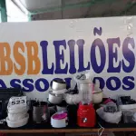 LOTE 523 - ITENS DIVERSOS (NO ESTADO, NÃO SABEMOS SE FUNCIONA. LEILÃO NÃO TEM GARANTIA E NEM DEVOLUÇÃO, SUJEITO A POSSÍVEIS AVARIAS VISÍVEIS/OCULTAS E/OU AUSÊNCIA DE COMPONENTES)