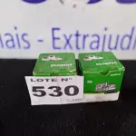 LOTE 530 - 02 - CÂMERA IP INTELBRAS DOME VIP 1220 D FULL HD 1080P (NO ESTADO, NÃO SABEMOS SE FUNCIONA. LEILÃO NÃO TEM GARANTIA E NEM DEVOLUÇÃO, SUJEITO A POSSÍVEIS AVARIAS VISÍVEIS/OCULTAS E/OU AUSÊNCIA DE COMPONENTES)
