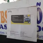LOTE 472 - 01 - TRAMPOLIM/MINI CAMA ELÁSTICA (NO ESTADO, NÃO SABEMOS SE FUNCIONA. LEILÃO NÃO TEM GARANTIA E NEM DEVOLUÇÃO, SUJEITO A POSSÍVEIS AVARIAS VISÍVEIS/OCULTAS E/OU AUSÊNCIA DE COMPONENTES)