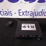 LOTE 419 - 01 - DVR HVR 04 CANAIS GIGA SECURITY 5MP SERIE ORION (NO ESTADO, NÃO SABEMOS SE FUNCIONA. LEILÃO NÃO TEM GARANTIA E NEM DEVOLUÇÃO, SUJEITO A POSSÍVEIS AVARIAS VISÍVEIS/OCULTAS E/OU AUSÊNCIA DE COMPONENTES)