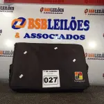 LOTE 027 - 01 MALETA COM VÁRIOS RESPONSE CARD RX. (NO ESTADO) ATENÇÃO! FAZER A VISITAÇÃO ANTES DE ARREMATAR, NÃO SABEMOS SE FUNCIONA. LEILÃO NÃO TEM GARANTIA E NEM DEVOLUÇÃO, SUJEITO A POSSÍVEIS AVARIAS VISÍVEIS/OCULTAS E/OU AUSÊNCIA DE COMPONENTES.