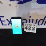 LOTE 422 - 01 - CELULAR MOTOROLA MOTO G4 PLUS (NO ESTADO, NÃO SABEMOS SE FUNCIONA. LEILÃO NÃO TEM GARANTIA E NEM DEVOLUÇÃO, SUJEITO A POSSÍVEIS AVARIAS VISÍVEIS/OCULTAS E/OU AUSÊNCIA DE COMPONENTES)