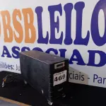 LOTE 469 - 01 - NOBREAK PRIME SENOIDAL 3000VA NHS (NO ESTADO, NÃO SABEMOS SE FUNCIONA. LEILÃO NÃO TEM GARANTIA E NEM DEVOLUÇÃO, SUJEITO A POSSÍVEIS AVARIAS VISÍVEIS/OCULTAS E/OU AUSÊNCIA DE COMPONENTES)