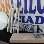 LOTE 493 - 05 MOVEIS DIVERSOS (NO ESTADO, NÃO SABEMOS SE FUNCIONA. LEILÃO NÃO TEM GARANTIA E NEM DEVOLUÇÃO, SUJEITO A POSSÍVEIS AVARIAS VISÍVEIS/OCULTAS E/OU AUSÊNCIA DE COMPONENTES)