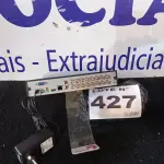 LOTE 427 - 01 - DVR 16 CANAIS INTELBRAS (NO ESTADO, NÃO SABEMOS SE FUNCIONA. LEILÃO NÃO TEM GARANTIA E NEM DEVOLUÇÃO, SUJEITO A POSSÍVEIS AVARIAS VISÍVEIS/OCULTAS E/OU AUSÊNCIA DE COMPONENTES)