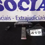 LOTE 419 - 01 - DVR HVR 04 CANAIS GIGA SECURITY 5MP SERIE ORION (NO ESTADO, NÃO SABEMOS SE FUNCIONA. LEILÃO NÃO TEM GARANTIA E NEM DEVOLUÇÃO, SUJEITO A POSSÍVEIS AVARIAS VISÍVEIS/OCULTAS E/OU AUSÊNCIA DE COMPONENTES)