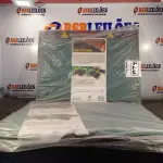 LOTE 071 - 02 TAPETES ANTI VÍRUS. (NO ESTADO) ATENÇÃO! FAZER A VISITAÇÃO ANTES DE ARREMATAR, NÃO SABEMOS SE FUNCIONA. LEILÃO NÃO TEM GARANTIA E NEM DEVOLUÇÃO, SUJEITO A POSSÍVEIS AVARIAS VISÍVEIS/OCULTAS E/OU AUSÊNCIA DE COMPONENTES.