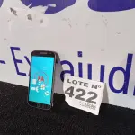 LOTE 422 - 01 - CELULAR MOTOROLA MOTO G4 PLUS (NO ESTADO, NÃO SABEMOS SE FUNCIONA. LEILÃO NÃO TEM GARANTIA E NEM DEVOLUÇÃO, SUJEITO A POSSÍVEIS AVARIAS VISÍVEIS/OCULTAS E/OU AUSÊNCIA DE COMPONENTES)
