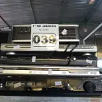 LOTE 039 - 01 MINI CPU E 04 APARELHOS DE DVD MARCAS E MODELOS DIVERSOS. (NO ESTADO) ATENÇÃO! FAZER A VISITAÇÃO ANTES DE ARREMATAR, NÃO SABEMOS SE FUNCIONA. LEILÃO NÃO TEM GARANTIA E NEM DEVOLUÇÃO, SUJEITO A POSSÍVEIS AVARIAS VISÍVEIS/OCULTAS E/OU AUSÊNCIA DE COMPONENTES.