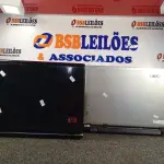 LOTE 041 - 02 NOTEBOOK’S MARCAS E MODELOS DIVERSOS. (NO ESTADO) ATENÇÃO! FAZER A VISITAÇÃO ANTES DE ARREMATAR, NÃO SABEMOS SE FUNCIONA. LEILÃO NÃO TEM GARANTIA E NEM DEVOLUÇÃO, SUJEITO A POSSÍVEIS AVARIAS VISÍVEIS/OCULTAS E/OU AUSÊNCIA DE COMPONENTES.
