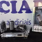 LOTE 486 - 01 - ESCOVA ROTATING AIR BRUSH DIAMOND BRILLIANCE CONAIR | 110V (NO ESTADO, NÃO SABEMOS SE FUNCIONA. LEILÃO NÃO TEM GARANTIA E NEM DEVOLUÇÃO, SUJEITO A POSSÍVEIS AVARIAS VISÍVEIS/OCULTAS E/OU AUSÊNCIA DE COMPONENTES)