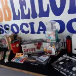 LOTE 495 - 20 - ITENS DIVERSOS (APROXIMADAMENTE)(NO ESTADO, NÃO SABEMOS SE FUNCIONA. LEILÃO NÃO TEM GARANTIA E NEM DEVOLUÇÃO, SUJEITO A POSSÍVEIS AVARIAS VISÍVEIS/OCULTAS E/OU AUSÊNCIA DE COMPONENTES)