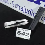 LOTE 542 - 01 - SMARTWATCH SAMSUNG GALAXY WATCH3 45MM 4G LTE - GPS - SM-R845F (NO ESTADO, NÃO SABEMOS SE FUNCIONA. LEILÃO NÃO TEM GARANTIA E NEM DEVOLUÇÃO, SUJEITO A POSSÍVEIS AVARIAS VISÍVEIS/OCULTAS E/OU AUSÊNCIA DE COMPONENTES)