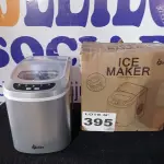 LOTE 395 - 01 - MÁQUINA DE GELO 12KG PRATA 220V - POLAR (NO ESTADO, NÃO SABEMOS SE FUNCIONA. LEILÃO NÃO TEM GARANTIA E NEM DEVOLUÇÃO, SUJEITO A POSSÍVEIS AVARIAS VISÍVEIS/OCULTAS E/OU AUSÊNCIA DE COMPONENTES)