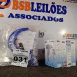 LOTE 031 - 10 MÁSCARAS DE PROTEÇÃO E 04 TERMÔMETROS INFRAVERMELHO. (NO ESTADO) ATENÇÃO! FAZER A VISITAÇÃO ANTES DE ARREMATAR, NÃO SABEMOS SE FUNCIONA. LEILÃO NÃO TEM GARANTIA E NEM DEVOLUÇÃO, SUJEITO A POSSÍVEIS AVARIAS VISÍVEIS/OCULTAS E/OU AUSÊNCIA DE COMPONENTES.