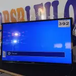 LOTE 392 - 01 - TV LED 47 POLEGADAS PHILIPS (NO ESTADO, NÃO SABEMOS SE FUNCIONA. LEILÃO NÃO TEM GARANTIA E NEM DEVOLUÇÃO, SUJEITO A POSSÍVEIS AVARIAS VISÍVEIS/OCULTAS E/OU AUSÊNCIA DE COMPONENTES)
