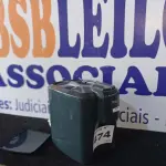 LOTE 474 - 01 - PURIFICADOR DE ÁGUA PHILCO PBE04BF BIVOLT (NO ESTADO, NÃO SABEMOS SE FUNCIONA. LEILÃO NÃO TEM GARANTIA E NEM DEVOLUÇÃO, SUJEITO A POSSÍVEIS AVARIAS VISÍVEIS/OCULTAS E/OU AUSÊNCIA DE COMPONENTES)