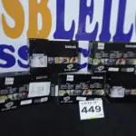 LOTE 449 - 05 - FOTOCONDUTOR LEXMARK E260X22G (NO ESTADO, NÃO SABEMOS SE FUNCIONA. LEILÃO NÃO TEM GARANTIA E NEM DEVOLUÇÃO, SUJEITO A POSSÍVEIS AVARIAS VISÍVEIS/OCULTAS E/OU AUSÊNCIA DE COMPONENTES)