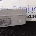 LOTE 481 - 01 - STRING BOX SOLAR RENOVIGI  (NO ESTADO, NÃO SABEMOS SE FUNCIONA. LEILÃO NÃO TEM GARANTIA E NEM DEVOLUÇÃO, SUJEITO A POSSÍVEIS AVARIAS VISÍVEIS/OCULTAS E/OU AUSÊNCIA DE COMPONENTES)