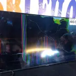 LOTE 403 - 01 - SMART TV 50" CRYSTAL UHD 4K SAMSUNG (NO ESTADO, NÃO SABEMOS SE FUNCIONA. LEILÃO NÃO TEM GARANTIA E NEM DEVOLUÇÃO, SUJEITO A POSSÍVEIS AVARIAS VISÍVEIS/OCULTAS E/OU AUSÊNCIA DE COMPONENTES)