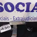 LOTE 430 - 01 - DVR 16 CANAIS INTELBRAS (NO ESTADO, NÃO SABEMOS SE FUNCIONA. LEILÃO NÃO TEM GARANTIA E NEM DEVOLUÇÃO, SUJEITO A POSSÍVEIS AVARIAS VISÍVEIS/OCULTAS E/OU AUSÊNCIA DE COMPONENTES)