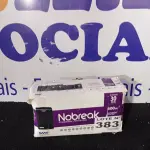 LOTE 383 - 01 - NOBREAK SMS 600VA STATION II (NO ESTADO, NÃO SABEMOS SE FUNCIONA. LEILÃO NÃO TEM GARANTIA E NEM DEVOLUÇÃO, SUJEITO A POSSÍVEIS AVARIAS VISÍVEIS/OCULTAS E/OU AUSÊNCIA DE COMPONENTES)