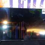 LOTE 403 - 01 - SMART TV 50" CRYSTAL UHD 4K SAMSUNG (NO ESTADO, NÃO SABEMOS SE FUNCIONA. LEILÃO NÃO TEM GARANTIA E NEM DEVOLUÇÃO, SUJEITO A POSSÍVEIS AVARIAS VISÍVEIS/OCULTAS E/OU AUSÊNCIA DE COMPONENTES)