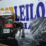LOTE 451 - 01 - VENTILADOR DE MESA 50CM ARNO VD50 UTRA SILENCE FORCE (NO ESTADO, NÃO SABEMOS SE FUNCIONA. LEILÃO NÃO TEM GARANTIA E NEM DEVOLUÇÃO, SUJEITO A POSSÍVEIS AVARIAS VISÍVEIS/OCULTAS E/OU AUSÊNCIA DE COMPONENTES)