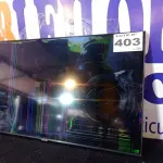 LOTE 403 - 01 - SMART TV 50" CRYSTAL UHD 4K SAMSUNG (NO ESTADO, NÃO SABEMOS SE FUNCIONA. LEILÃO NÃO TEM GARANTIA E NEM DEVOLUÇÃO, SUJEITO A POSSÍVEIS AVARIAS VISÍVEIS/OCULTAS E/OU AUSÊNCIA DE COMPONENTES)