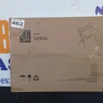 LOTE 462 - 01 - MESA MULTIUSO RETANGULAR 80X50X93CM MDF KESH (NO ESTADO, NÃO SABEMOS SE FUNCIONA. LEILÃO NÃO TEM GARANTIA E NEM DEVOLUÇÃO, SUJEITO A POSSÍVEIS AVARIAS VISÍVEIS/OCULTAS E/OU AUSÊNCIA DE COMPONENTES)