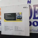 LOTE 483 - 01 - TRAMPOLIM/MINI CAMA ELÁSTICA (NO ESTADO, NÃO SABEMOS SE FUNCIONA. LEILÃO NÃO TEM GARANTIA E NEM DEVOLUÇÃO, SUJEITO A POSSÍVEIS AVARIAS VISÍVEIS/OCULTAS E/OU AUSÊNCIA DE COMPONENTES)