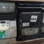 LOTE 084 - 01 LOTE COM VÁRIAS IMPRESSORAS MARCAS E MODELOS DIVERSOS. (NO ESTADO) ATENÇÃO! FAZER A VISITAÇÃO ANTES DE ARREMATAR, NÃO SABEMOS SE FUNCIONA. LEILÃO NÃO TEM GARANTIA E NEM DEVOLUÇÃO, SUJEITO A POSSÍVEIS AVARIAS VISÍVEIS/OCULTAS E/OU AUSÊNCIA DE COMPONENTES.