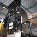 LOTE 089 - 01 MONITOR, 02 ESTABILIZADORES E 05 CPU’S MARCAS E MODELOS DIVERSOS. (NO ESTADO) ATENÇÃO! FAZER A VISITAÇÃO ANTES DE ARREMATAR, NÃO SABEMOS SE FUNCIONA. LEILÃO NÃO TEM GARANTIA E NEM DEVOLUÇÃO, SUJEITO A POSSÍVEIS AVARIAS VISÍVEIS/OCULTAS E/OU AUSÊNCIA DE COMPONENTES.