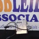 LOTE 466 - 01 - MICRO INVERSOR BELENERGY BEL2000G3-US-220 220VOLTS (NO ESTADO, NÃO SABEMOS SE FUNCIONA. LEILÃO NÃO TEM GARANTIA E NEM DEVOLUÇÃO, SUJEITO A POSSÍVEIS AVARIAS VISÍVEIS/OCULTAS E/OU AUSÊNCIA DE COMPONENTES)