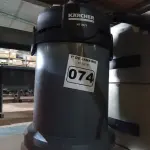 LOTE 074 - 01 ASPIRADOR DE PÓ MARCA KARCHER NT 20/1 220V. (NO ESTADO) ATENÇÃO! FAZER A VISITAÇÃO ANTES DE ARREMATAR, NÃO SABEMOS SE FUNCIONA. LEILÃO NÃO TEM GARANTIA E NEM DEVOLUÇÃO, SUJEITO A POSSÍVEIS AVARIAS VISÍVEIS/OCULTAS E/OU AUSÊNCIA DE COMPONENTES.