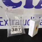LOTE 387 - 01 - IPHONE 6S 32 GB DOURADO LACRADO (NO ESTADO, NÃO SABEMOS SE FUNCIONA. LEILÃO NÃO TEM GARANTIA E NEM DEVOLUÇÃO, SUJEITO A POSSÍVEIS AVARIAS VISÍVEIS/OCULTAS E/OU AUSÊNCIA DE COMPONENTES)