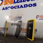 LOTE 015 - 03 TABLETS MARCAS E MODELOS DIVERSOS. (NO ESTADO) ATENÇÃO! FAZER A VISITAÇÃO ANTES DE ARREMATAR, NÃO SABEMOS SE FUNCIONA. LEILÃO NÃO TEM GARANTIA E NEM DEVOLUÇÃO, SUJEITO A POSSÍVEIS AVARIAS VISÍVEIS/OCULTAS E/OU AUSÊNCIA DE COMPONENTES.