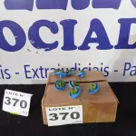 LOTE 370 - 76 – ITENS PARA IRRIGAÇÃO  (APROXIMADAMENTE)(NO ESTADO, NÃO SABEMOS SE FUNCIONA. LEILÃO NÃO TEM GARANTIA E NEM DEVOLUÇÃO, SUJEITO A POSSÍVEIS AVARIAS VISÍVEIS/OCULTAS E/OU AUSÊNCIA DE COMPONENTES)