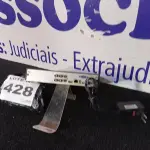 LOTE 428 - 01 - DVR 04 CANAIS INTELBRAS (NO ESTADO, NÃO SABEMOS SE FUNCIONA. LEILÃO NÃO TEM GARANTIA E NEM DEVOLUÇÃO, SUJEITO A POSSÍVEIS AVARIAS VISÍVEIS/OCULTAS E/OU AUSÊNCIA DE COMPONENTES)