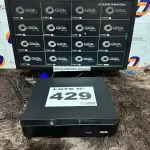 LOTE 429 - 01 - DVR HVR 16 CANAIS GIGA SECURITY 5MP SERIE ORION (NO ESTADO, NÃO SABEMOS SE FUNCIONA. LEILÃO NÃO TEM GARANTIA E NEM DEVOLUÇÃO, SUJEITO A POSSÍVEIS AVARIAS VISÍVEIS/OCULTAS E/OU AUSÊNCIA DE COMPONENTES)