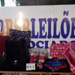 LOTE 011 - 15 – ITENS (APROX.)PARA PET (NO ESTADO, NÃO SABEMOS SE FUNCIONA. LEILÃO NÃO TEM GARANTIA E NEM DEVOLUÇÃO, SUJEITO A POSSÍVEIS AVARIAS VISÍVEIS/OCULTAS E/OU AUSÊNCIA DE COMPONENTES)