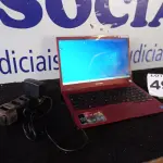 LOTE 492 - 01 - NOTEBOOK POSITIVO MOTION PLUS Q464B TELA 14 4GB (NO ESTADO, NÃO SABEMOS SE FUNCIONA. LEILÃO NÃO TEM GARANTIA E NEM DEVOLUÇÃO, SUJEITO A POSSÍVEIS AVARIAS VISÍVEIS/OCULTAS E/OU AUSÊNCIA DE COMPONENTES)