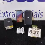 LOTE 537 - 01 - CELULAR LG G6 PLATINUM TELA 5.7”, ANDROID 4G (NO ESTADO, NÃO SABEMOS SE FUNCIONA. LEILÃO NÃO TEM GARANTIA E NEM DEVOLUÇÃO, SUJEITO A POSSÍVEIS AVARIAS VISÍVEIS/OCULTAS E/OU AUSÊNCIA DE COMPONENTES)