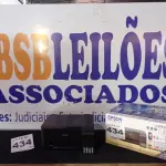 LOTE 434 - 01 - IMPRESSORA MULTIFUNCIONAL EPSON ECOTANK L3150 COLORIDA (NO ESTADO, NÃO SABEMOS SE FUNCIONA. LEILÃO NÃO TEM GARANTIA E NEM DEVOLUÇÃO, SUJEITO A POSSÍVEIS AVARIAS VISÍVEIS/OCULTAS E/OU AUSÊNCIA DE COMPONENTES)