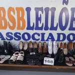 LOTE 168 - 17 - CALÇADOS FEMININOS VARIADOS (NO ESTADO, NÃO SABEMOS SE FUNCIONA. LEILÃO NÃO TEM GARANTIA E NEM DEVOLUÇÃO, SUJEITO A POSSÍVEIS AVARIAS VISÍVEIS/OCULTAS E/OU AUSÊNCIA DE COMPONENTES)